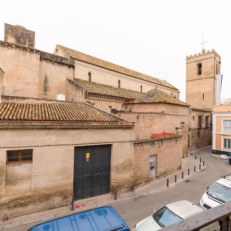 Holi-Rent Padre Manjon Apartment Seville Exterior photo