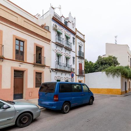 Holi-Rent Padre Manjon Apartment Seville Exterior photo