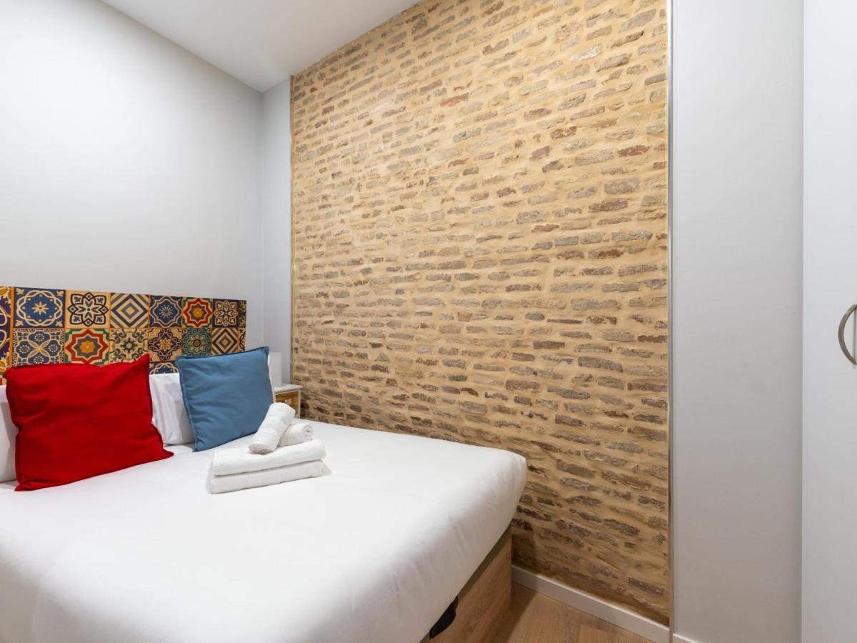 Holi-Rent Padre Manjon Apartment Seville Exterior photo