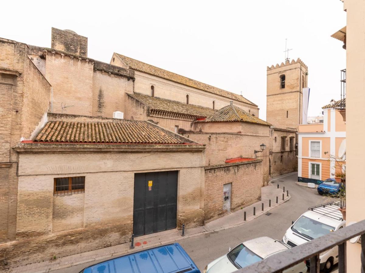 Holi-Rent Padre Manjon Apartment Seville Exterior photo