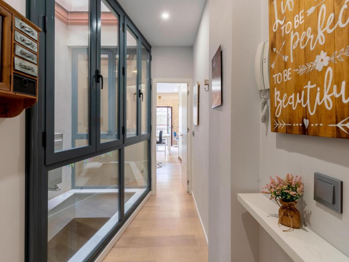 Holi-Rent Padre Manjon Apartment Seville Exterior photo