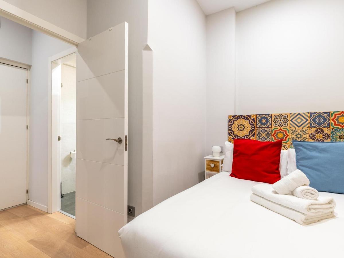 Holi-Rent Padre Manjon Apartment Seville Exterior photo