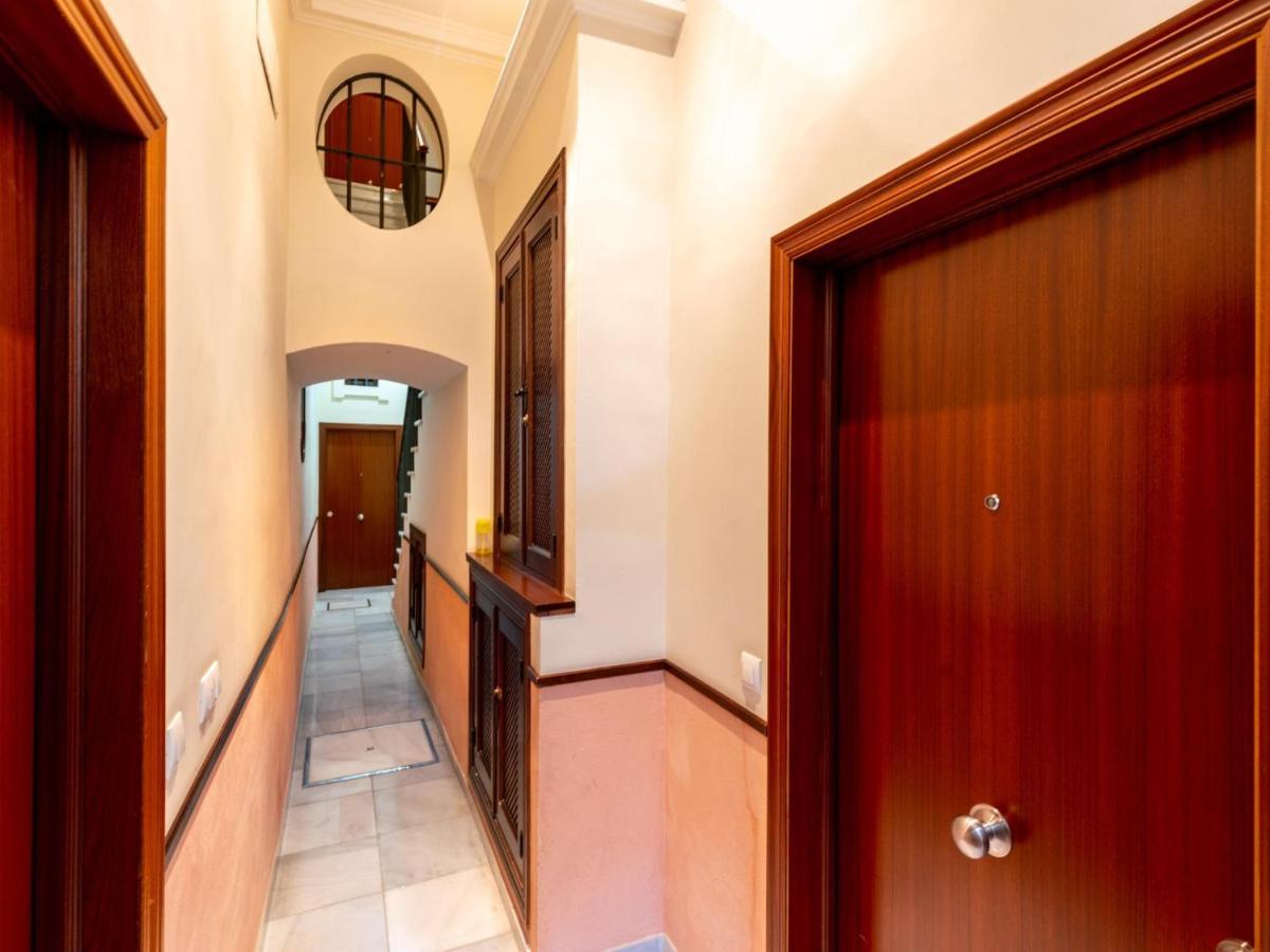 Holi-Rent Padre Manjon Apartment Seville Exterior photo